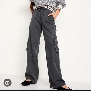Old Navy Mid-Rise Cargo Pants